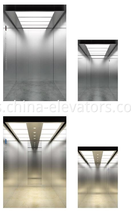 Elevadores residenciales CEP3200 MRL CEP3200 MRL Residential Elevators